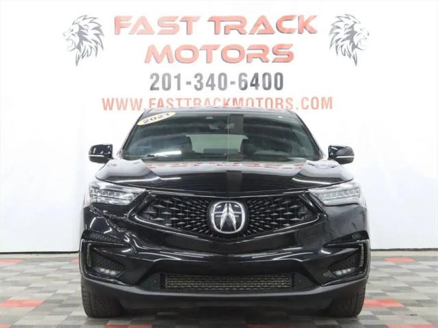 2021 Acura RDX A-SPEC Package