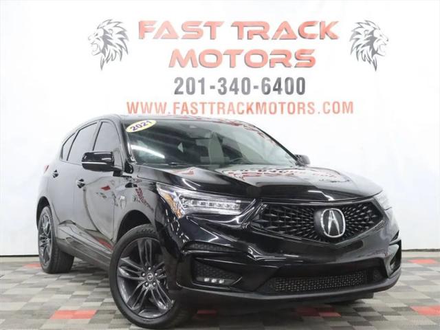 2021 Acura RDX A-SPEC Package