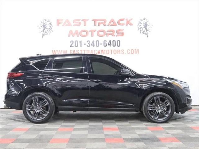 2021 Acura RDX A-SPEC Package