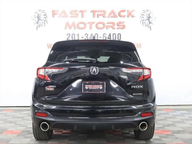 2021 Acura RDX A-SPEC Package