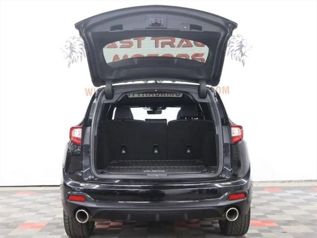 2021 Acura RDX A-SPEC Package