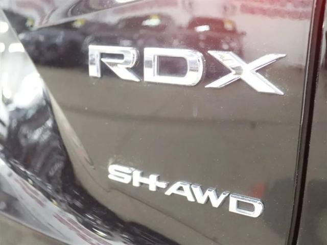 2021 Acura RDX A-SPEC Package