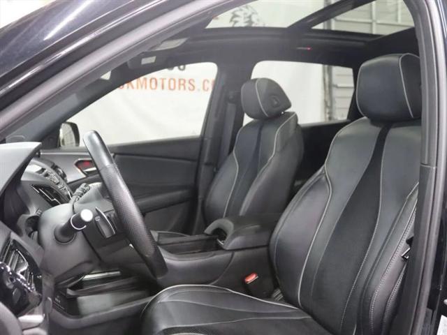 2021 Acura RDX A-SPEC Package