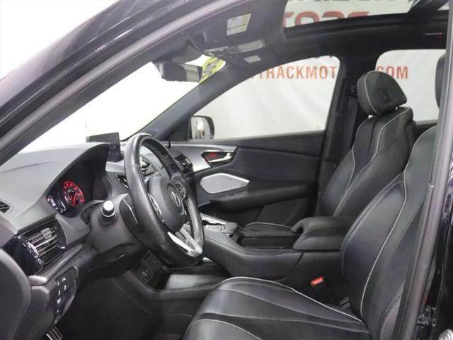 2021 Acura RDX A-SPEC Package