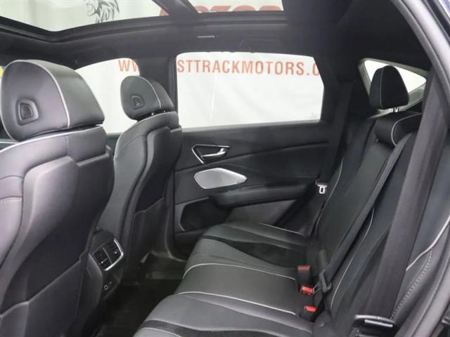 2021 Acura RDX A-SPEC Package