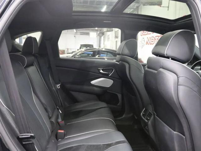 2021 Acura RDX A-SPEC Package