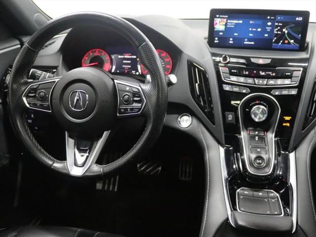 2021 Acura RDX A-SPEC Package