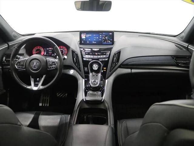 2021 Acura RDX A-SPEC Package