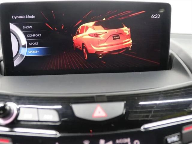 2021 Acura RDX A-SPEC Package