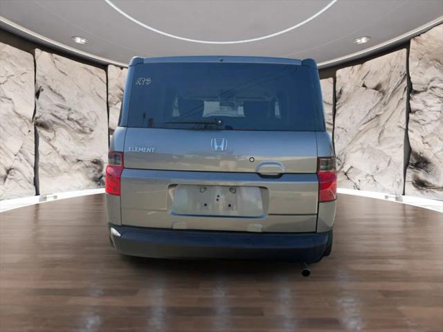 2008 Honda Element EX