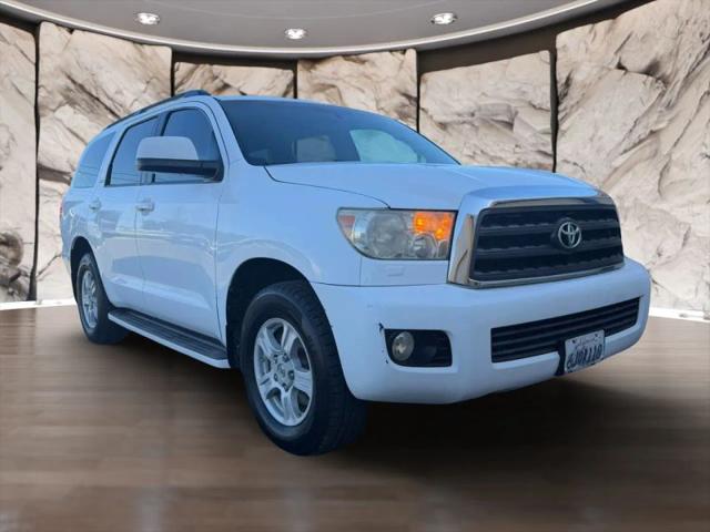 2010 Toyota Sequoia SR5 4.6L V8