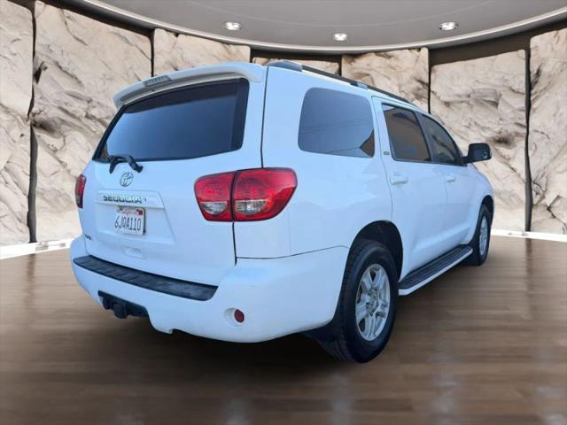 2010 Toyota Sequoia SR5 4.6L V8