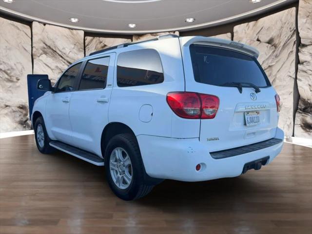 2010 Toyota Sequoia SR5 4.6L V8