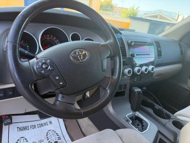 2010 Toyota Sequoia SR5 4.6L V8