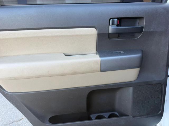 2010 Toyota Sequoia SR5 4.6L V8