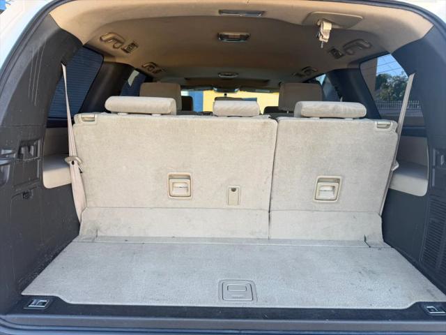2010 Toyota Sequoia SR5 4.6L V8