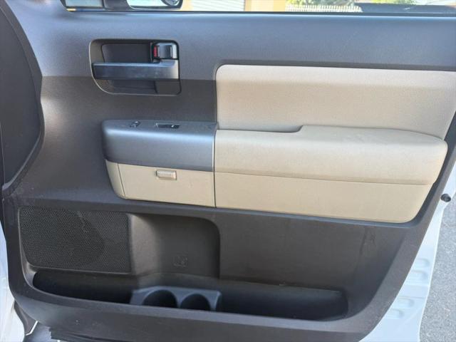 2010 Toyota Sequoia SR5 4.6L V8