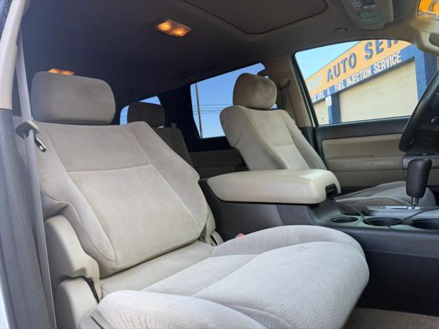 2010 Toyota Sequoia SR5 4.6L V8