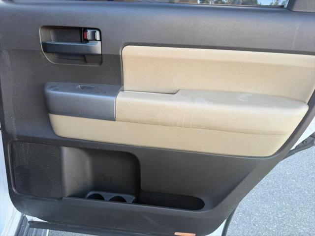 2010 Toyota Sequoia SR5 4.6L V8