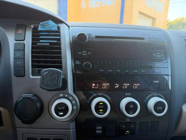 2010 Toyota Sequoia SR5 4.6L V8