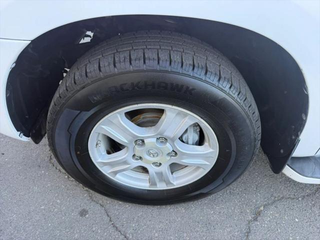 2010 Toyota Sequoia SR5 4.6L V8