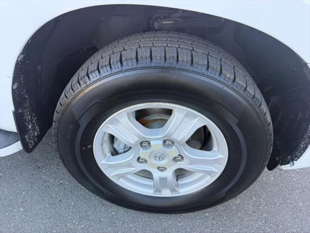 2010 Toyota Sequoia SR5 4.6L V8