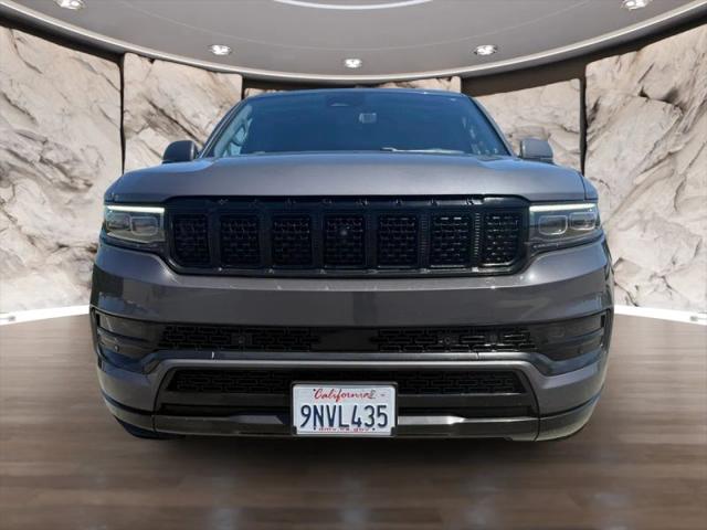 2022 Jeep Grand Wagoneer Series III 4x4