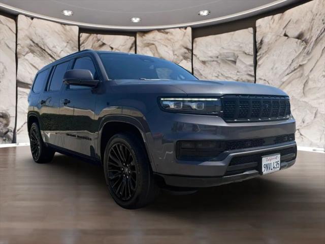 2022 Jeep Grand Wagoneer Series III 4x4