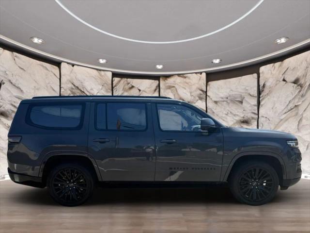2022 Jeep Grand Wagoneer Series III 4x4