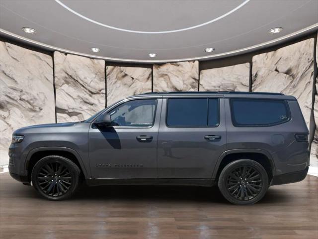 2022 Jeep Grand Wagoneer Series III 4x4