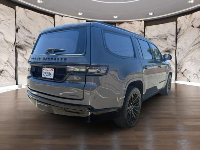 2022 Jeep Grand Wagoneer Series III 4x4