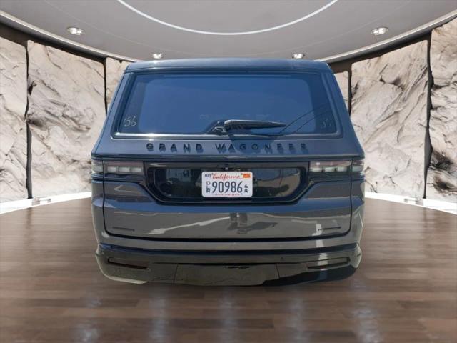 2022 Jeep Grand Wagoneer Series III 4x4