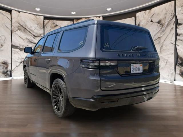 2022 Jeep Grand Wagoneer Series III 4x4