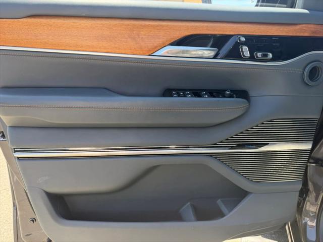 2022 Jeep Grand Wagoneer Series III 4x4