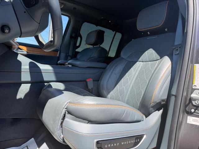 2022 Jeep Grand Wagoneer Series III 4x4