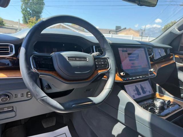 2022 Jeep Grand Wagoneer Series III 4x4