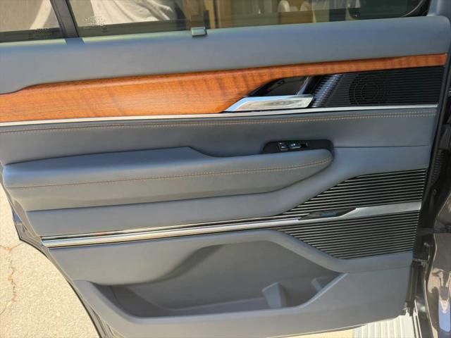 2022 Jeep Grand Wagoneer Series III 4x4