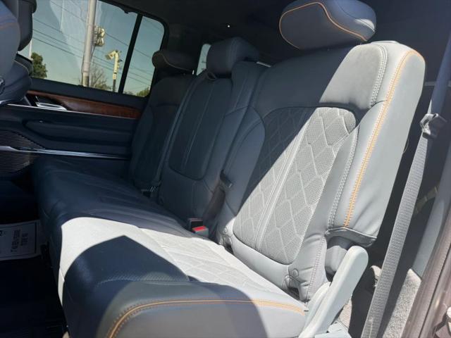 2022 Jeep Grand Wagoneer Series III 4x4