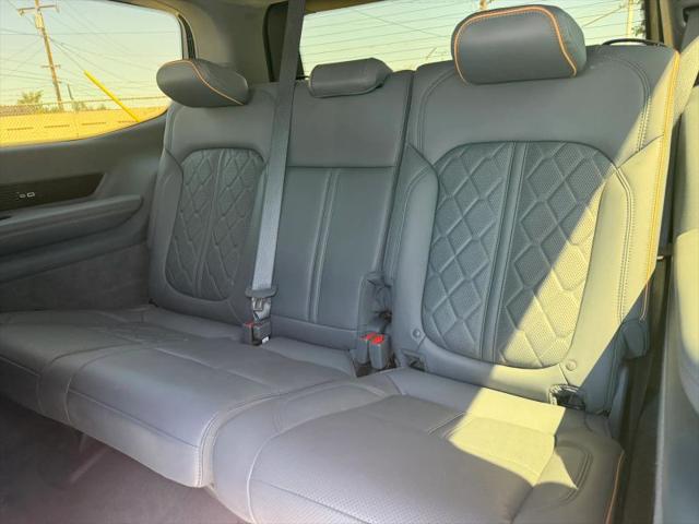 2022 Jeep Grand Wagoneer Series III 4x4