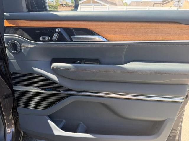 2022 Jeep Grand Wagoneer Series III 4x4