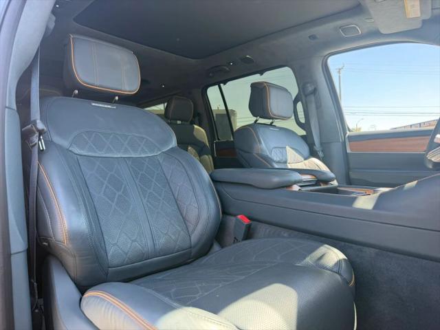 2022 Jeep Grand Wagoneer Series III 4x4