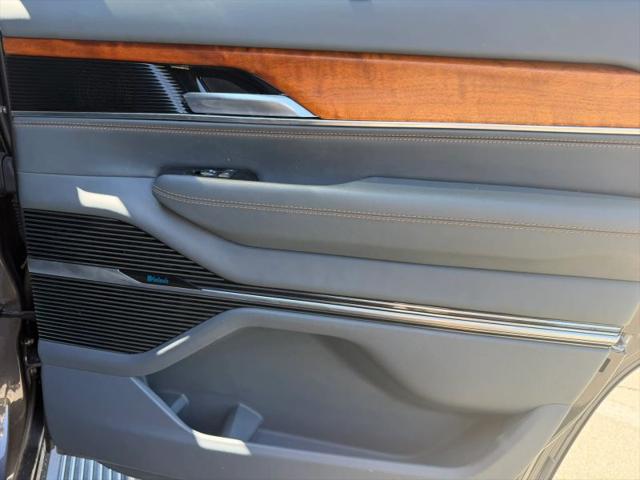 2022 Jeep Grand Wagoneer Series III 4x4
