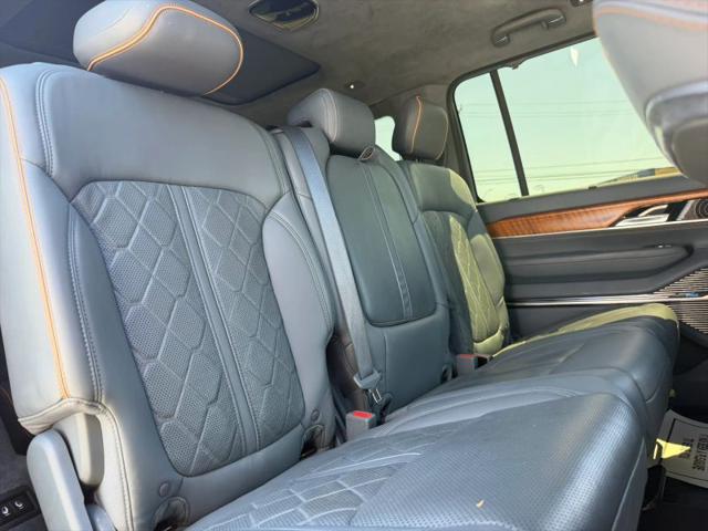 2022 Jeep Grand Wagoneer Series III 4x4