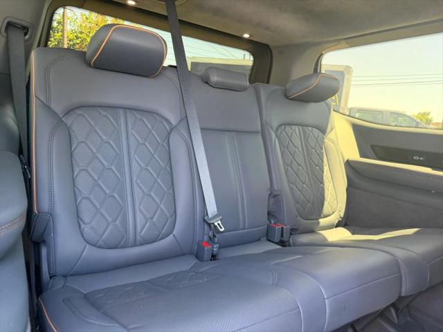 2022 Jeep Grand Wagoneer Series III 4x4
