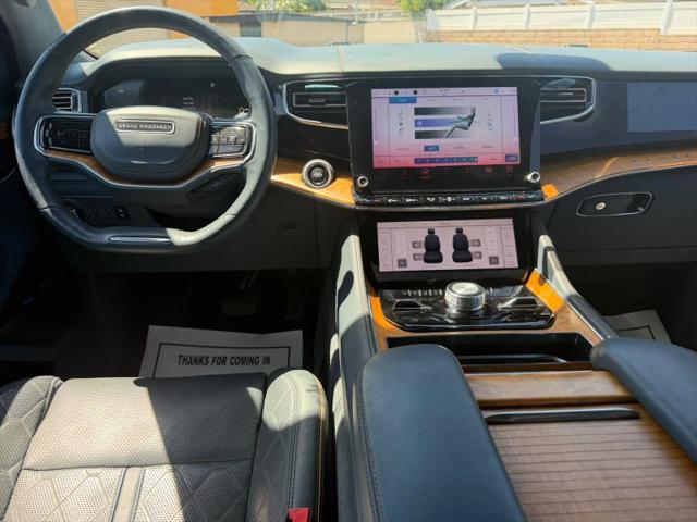 2022 Jeep Grand Wagoneer Series III 4x4