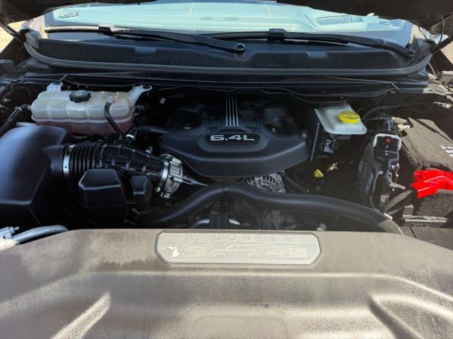 2022 Jeep Grand Wagoneer Series III 4x4