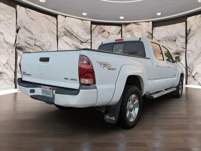 2005 Toyota Tacoma Base V6