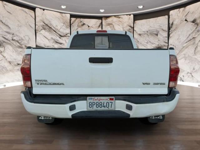 2005 Toyota Tacoma Base V6