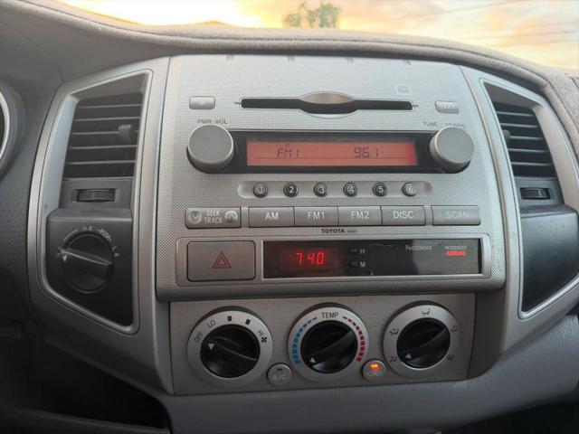 2005 Toyota Tacoma Base V6