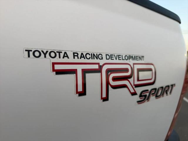 2005 Toyota Tacoma Base V6